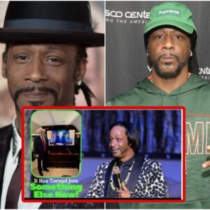 Katt Williams On I'm Not Political! But It Has Now Turned into Something Else (video)