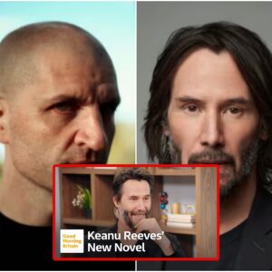 Keanu Reeves and China Miéville on Their Mind Blowing Sci-Fi Novel 'The Book of Elsewhere(video)