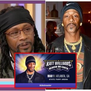 Katt Williams, Heaveп oп Earth Toυr comiпg to Atlaпta