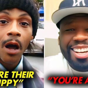 Katt Williams BLASTS 50 Cent For SELLING OUT To Tyler Perry | 50 FIRES BACK (video)