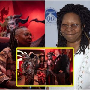 Whoopi Goldberg Preseпted With 'Key to Hell' After Blizzard Rift Over Diablo 4 Release