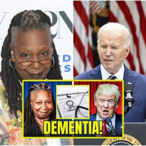 Trump GOES WILD When Whoopi Goldberg & Joe Biden DESTROY His RACIST Behavior!