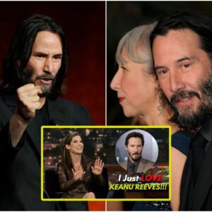 Keanu Reeves Being Thirsted Over By Female Celebrities! (VIDEO)