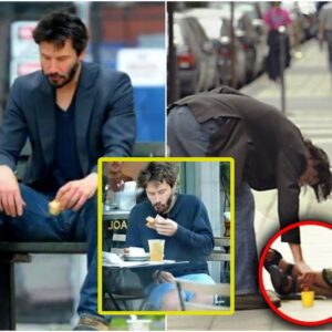 This actor is a millionaire He rides the subway, eats with the homeless, and gives away his money