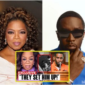 Oprah LEAKS New Footage Proving That Diddy is INNOCENT!