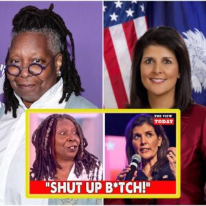 The View: Whoopi Goldberg Erupts Over Nikki Haley's RNC Speech (VIDEO)