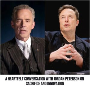 Elon Musk's HEARTBREAKING Interview With Jordan Peterson (VIDEO)