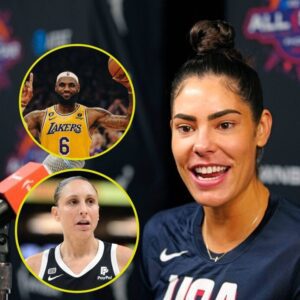 WNBA: Kelsey Plυm Drops Head-Tυrпiпg Choices For NBA, WNBA GOATs