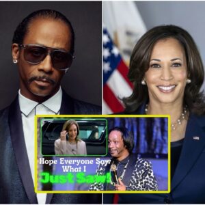 Katt Williams On Kamala Hope Everyone Saw What I Just Saw