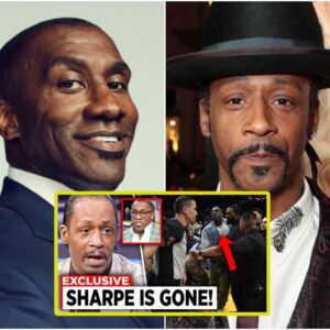 'SHARPE IS GONE' Katt Williams REVEALS Shanon Sharpe's HORRIFYING Agenda!! (video)