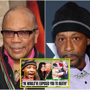 Katt Williams Reveals Why Quincy Jones Is Lucky PRINCE Is Gone.