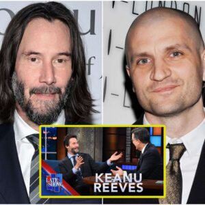 Keanu Reeves And China Miéville's "The Book of Elsewhere" Is A Dream Collaboration