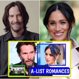 Keanu Reeves Unintentionally Reveals Meg's Secret Romances with A-Listers at CA DurX Panel