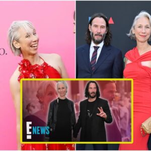 4 Things to Know About Keanu Reeve's New Girlfriend (video)