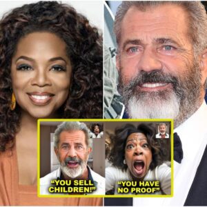 Mel Gibson CONFRONTS Oprah Winfrey's For Her Nasty Ways In Hollywood (video)