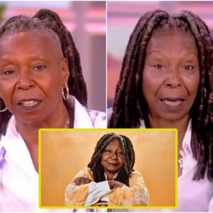 Whoopi Goldberg admits she prioritised her career over her child