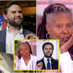 Whoopi Goldberg slams J.D. Vaпce over 'cat ladies' qυote: 'How dare yoυ'