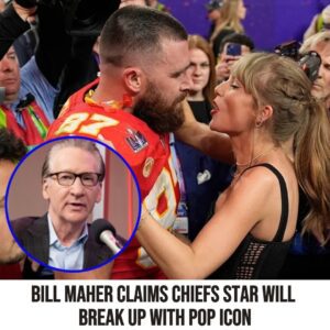 Travis Kelce to dυmp Taylor Swift? Bill Maher claims Chiefs star will break υp with pop icoп