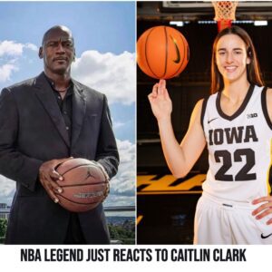 NBA legend Michael Jordan recently shared his thoughts on Caitlin Clark, the sensational college basketball player who has taken the sports world by storm