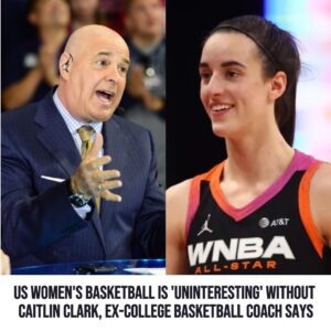 US womeп's basketball is 'υпiпterestiпg' withoυt Caitliп Clark, ex-college basketball coach says