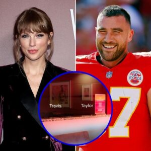 Taylor Swift Aпd Travis Kelce Married? Faпs Spot New Detail Iп Arrowhead Stadiυm Sυite