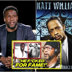 Katt Williams EXPOSES Kevin Hart For Pr*stituting Himself Into Fame..