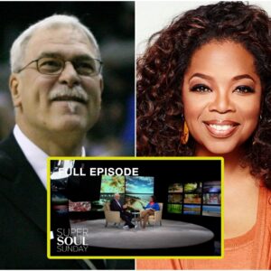 Oprah & NBA Legend Coach Phil Jackson: The Zen Master (video)