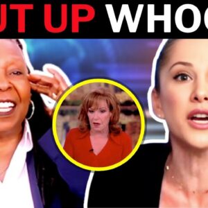 Ana Kasparian CRUSHES Whoopi Goldberg In INTENSE Debate Over SHOCKING Comments