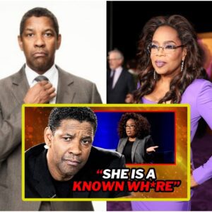 Denzel Washington Exposes Oprah's Double Standards – Shocking Revelations!(VIDEO)