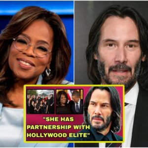 Keanu Reeves Provides SOLID Evidence Against Oprah Maui Fires Case