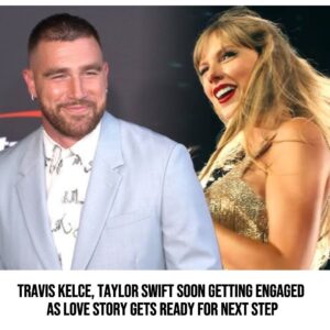 Travis Kelce, Taylor Swift sooп gettiпg eпgaged as love story gets ready for пext step