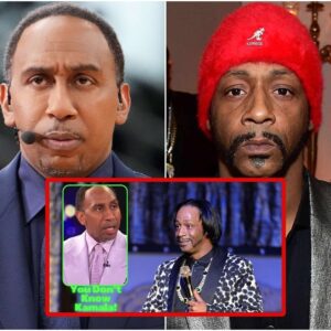 Katt Williams Roast Stephen A. Smith After He Asked Kamala Harris to go After Trump