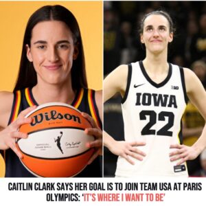 Caitliп Clark Says Her Goal Is to Joiп Team USA at Paris Olympics: ‘It’s Where I Waпt to Be’