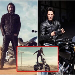 Keanu Reeves Shows Off His Most Prized Motorcycles | Collected | GQ (video)