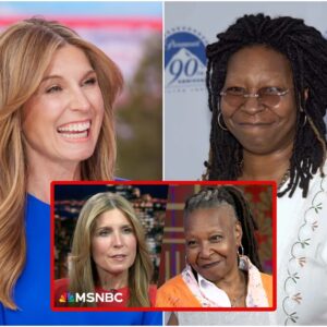 Whoopi Goldberg Discusses Her New Book and Concerns About Fascism with Nicolle Wallace