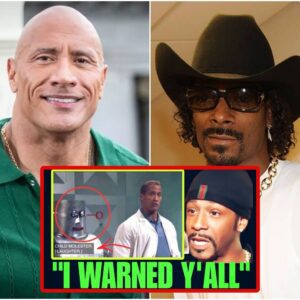 This Old Clip of Dwayne Johnson CONFIRMS Katt Williams was right all along! (VIDEO)