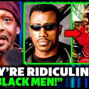 Katt Williams CONFIRMS Hollywood's SICKENING Plan for Wesley Snipes