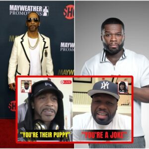 Katt Williams BLASTS 50 Cent For SELLING OUT To Tyler Perry (video)