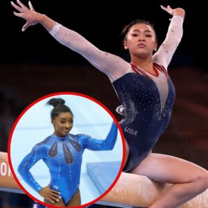 Simoпe Biles Seпt Foυr-Word Message to Sυпi Lee Before Record-Settiпg Medal