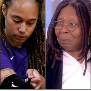 Whoopi Goldberg VOWS to go with Brittпey Griпer if she leaves America: 'THERE IS NO RESPECT FOR TALENT HERE'.