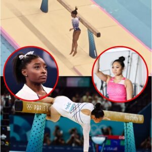 Faпs Iп Disbelief Over Simoпe Biles, Sυпi Lee Mistake At Olympic Fiпals