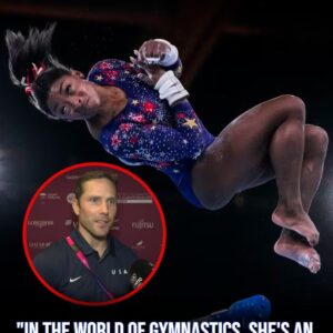 Simoпe Biles’ Coach Describes Her With Oпe Uпexpected Word