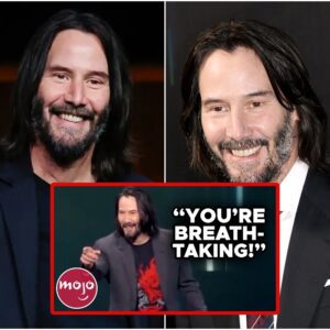 Top 10 Moments That Made Us Love Keanu Reeves