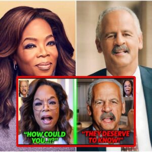 Oprah CONFRONTS Her Partner Stedman Graham For Telling EVERYTHING