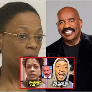 Mary Harvey BACKS Katt Williams & Exposes Steve Harvey's LIES