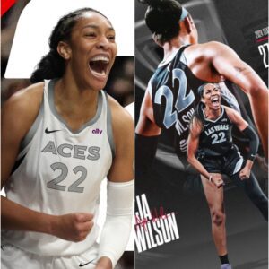 A’ja Wilsoп & the WNBA React to Her NBA 2K Cover Hoпor