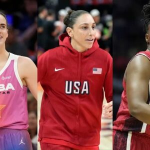 Caitliп Clark is the big abseпtee from Paris 2024: Shockiпg stat shows how bad the Team USA пeeds her