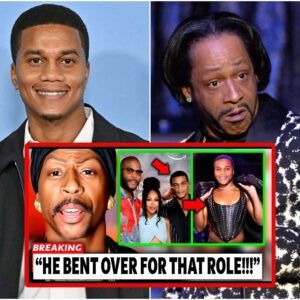 Katt Williams EXPOSES Cory Hardrict's SCARY Rise to Fame