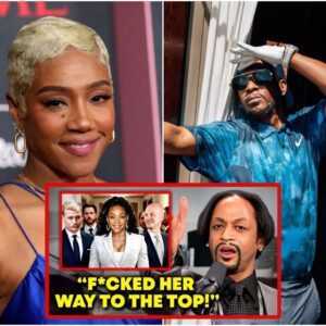 Katt Williams Reveals The DARK Truth About Tiffany Haddish's Career