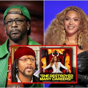 Katt Williams BLASTS Beyonce For Her Shady Rise To Fame and Power